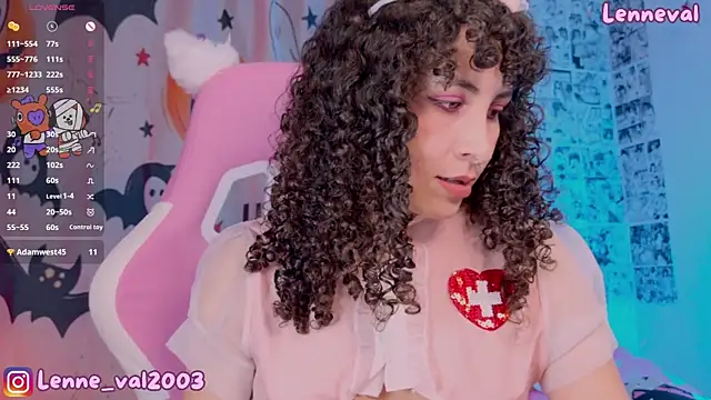 Lenneval1 online show from 10.09.25