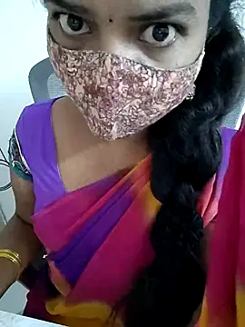 Snapshot of Telugu_magic_07 chatting on 10.19.25 Telugu magic 07 online show from 10.19.25