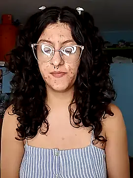 Snapshot of LoveElectra chatting on 12.19.24 LoveElectra online show from 12.19.24