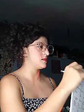 Snapshot of LoveElectra chatting on 07.08.26 LoveElectra online show from 07.08.26