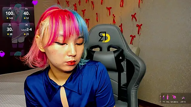 Milla Aheo online show from 03.04.26