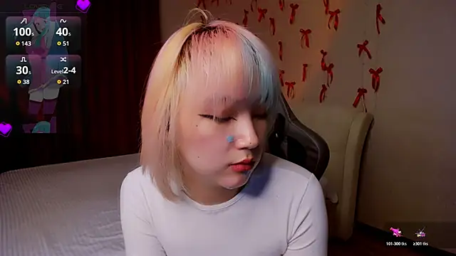 Milla Aheo online show from 04.11.26