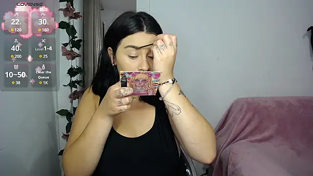 SaraBraun  online show from 03.14.25