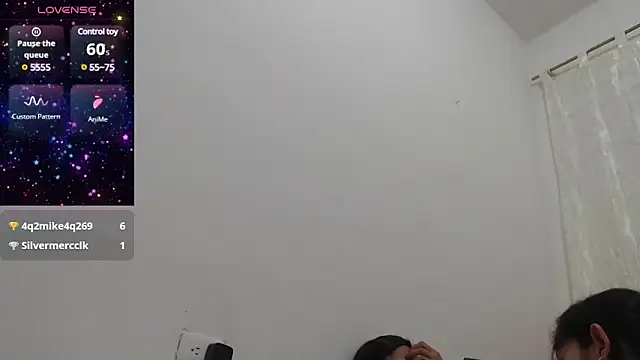 ambarsmith as online show from 12.29.24