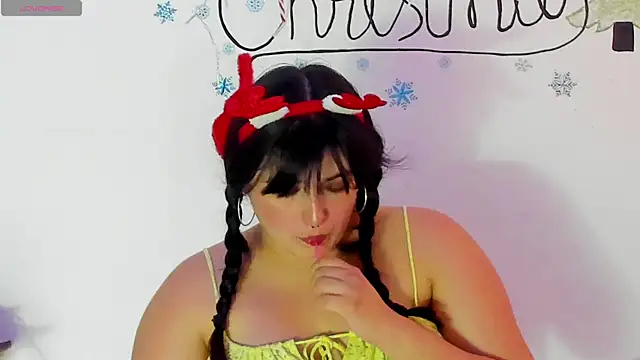 Jessica Cuteass18 online show from 12.30.24