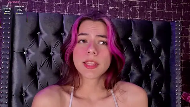 Snapshot of ArtemisaBlake chatting on 09.27.25 ArtemisaBlake online show from 09.27.25