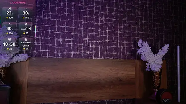 Snapshot of ArtemisaBlake chatting on 11.12.25 ArtemisaBlake online show from 11.12.25