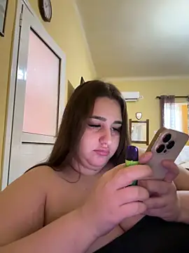 Natalie 21 online show from 01.11.25