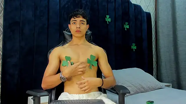 Snapshot of JoshRashfordd chatting on 03.15.25 JoshRashfordd online show from 03.15.25