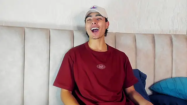 Snapshot of JoshRashfordd chatting on 09.09.25 JoshRashfordd online show from 09.09.25