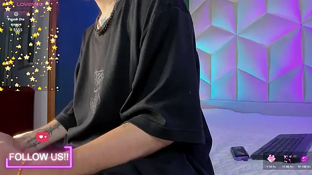 sett and gwen online show from 09.27.25