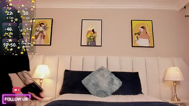 sett and gwen online show from 03.03.26