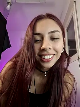 Jazmin-Cerezita online show from 09.20.25