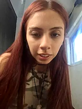 Jazmin-Cerezita online show from 10.05.25