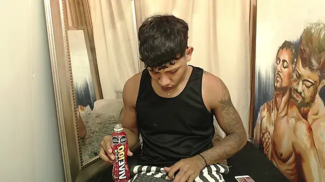 mr stiven  online show from 09.18.25