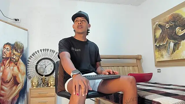 mr stiven  online show from 04.09.26