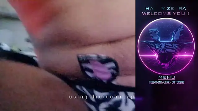 HappyZebra13 online show from 12.12.24