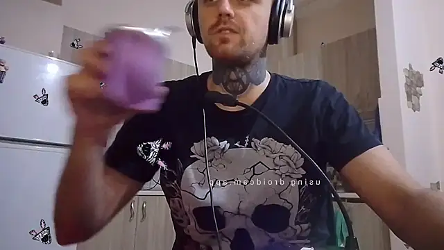 HappyZebra13 online show from 01.21.25