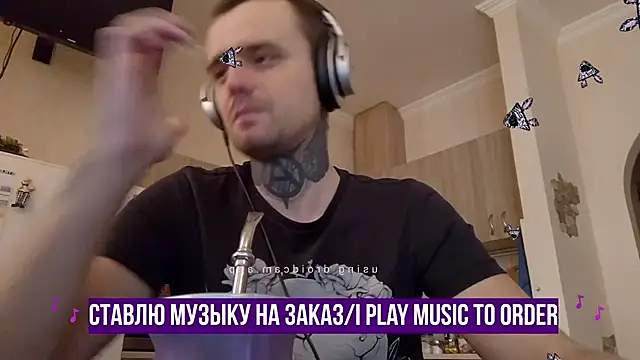 HappyZebra13 online show from 02.11.25