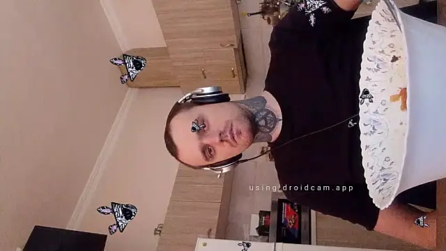 HappyZebra13 online show from 02.12.25