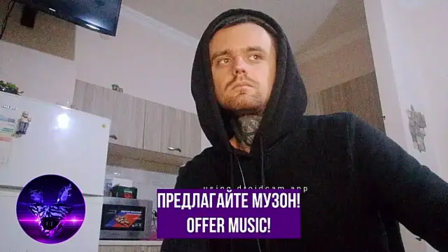 HappyZebra13 online show from 02.16.25