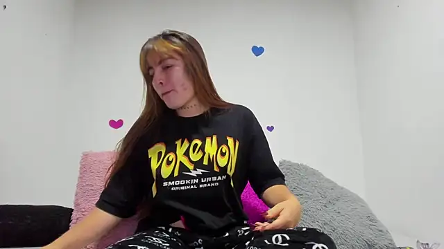 Liah ferrer online show from 10.17.25