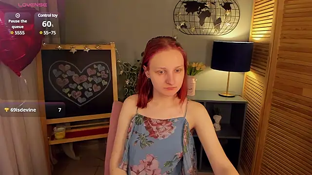 SallyFishery online show from 02.13.25