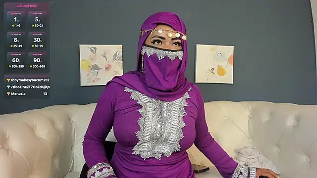 jazmin anbar online show from 12.14.24