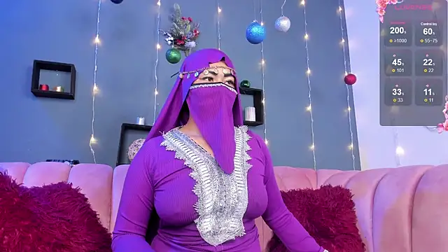 jazmin anbar online show from 12.24.24