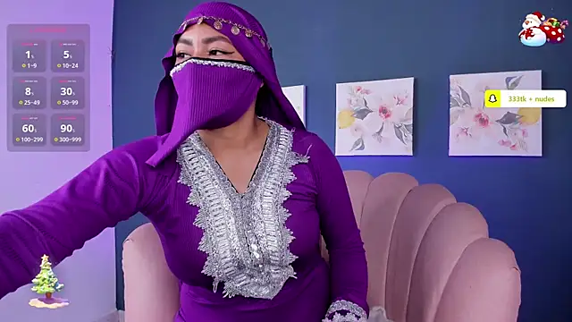 jazmin anbar online show from 01.07.25