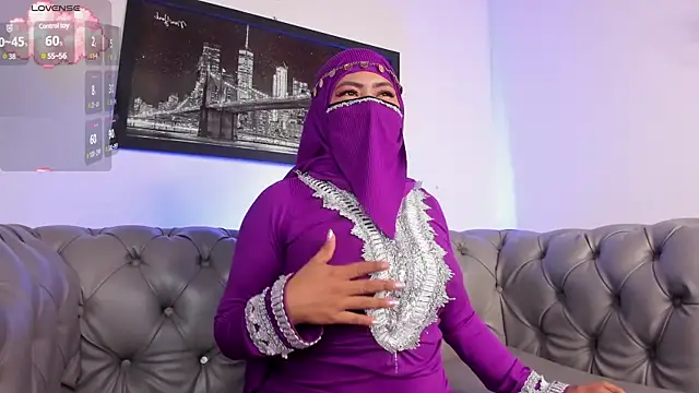 jazmin anbar online show from 01.09.25