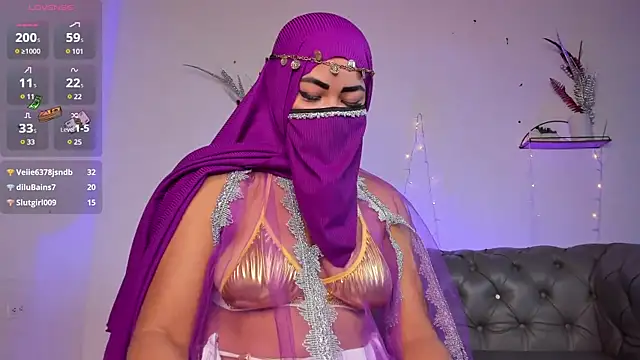 jazmin anbar online show from 01.25.25