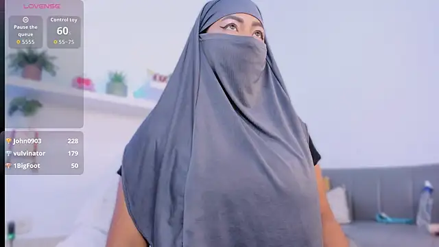 jazmin anbar online show from 10.12.25