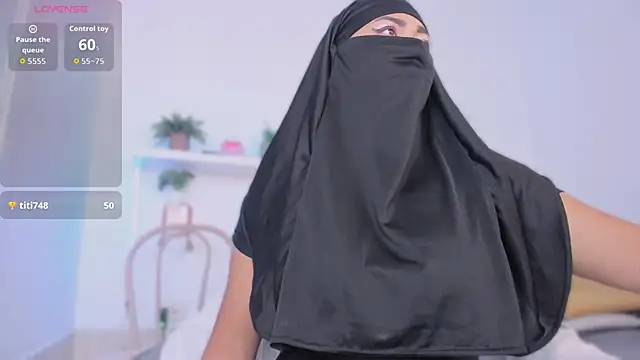 jazmin anbar online show from 10.15.25