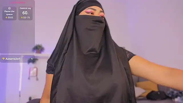 jazmin anbar online show from 10.20.25