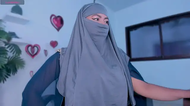 jazmin anbar online show from 02.19.26