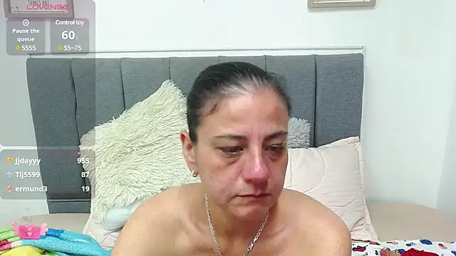 sasi luna online show from 02.15.25