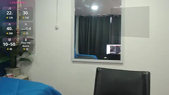 sasi luna online show from 09.29.25