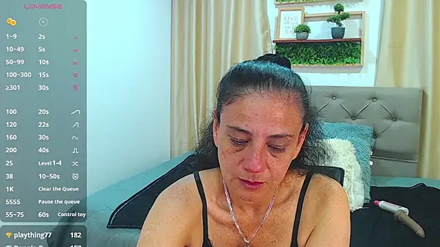 sasi luna online show from 12.05.25