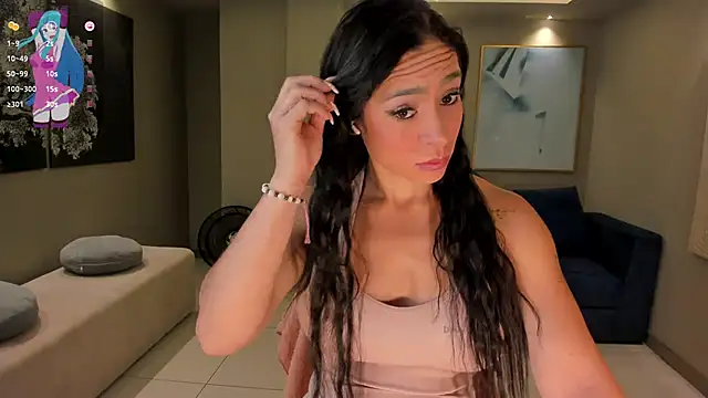 IsabelBornner online show from 01.10.26