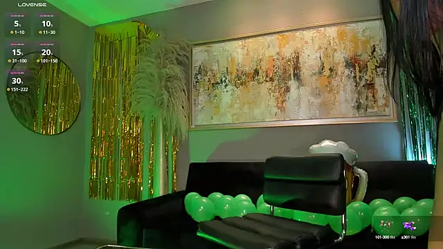 BellaCarteer  online show from 03.17.25