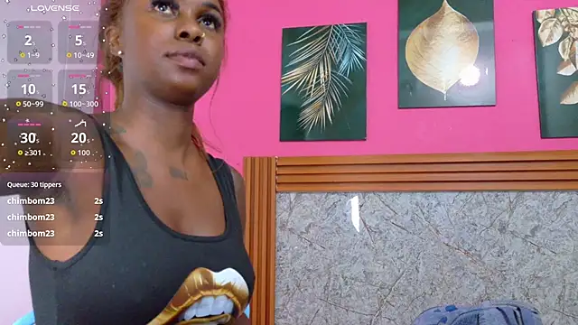 kinkyandsavage online show from 02.17.26