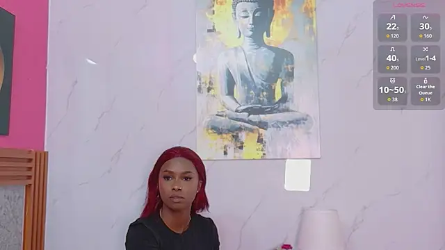 Snapshot of kinkyandsavage chatting on 06.19.26 kinkyandsavage online show from 06.19.26