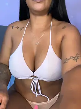 Snapshot of Naticol1 chatting on 02.09.25 Naticol1 online show from 02.09.25