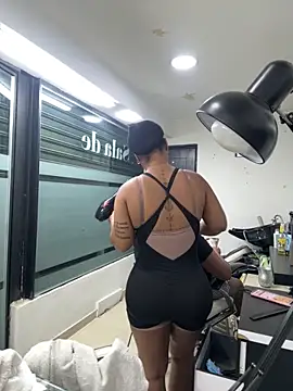 Snapshot of Naticol1 chatting on 11.02.25 Naticol1 online show from 11.02.25