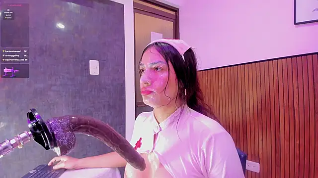 violett collins  online show from 02.20.26