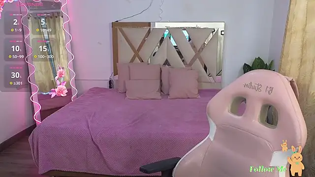 Snapshot of kittystart_tay chatting on 03.18.25 kittystart tay online show from 03.18.25