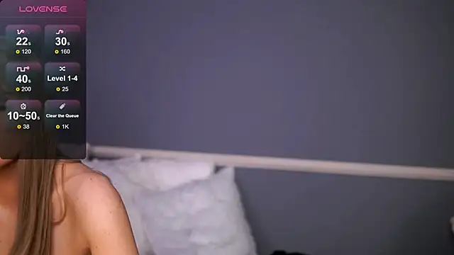 Graciane Lee online show from 01.21.25