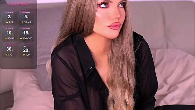 Graciane Lee online show from 09.25.25