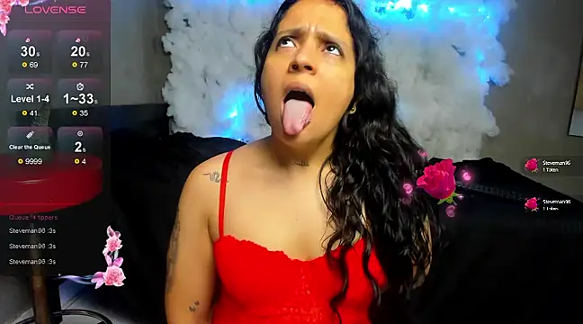 ladies of pleasure69 online show from 02.09.25